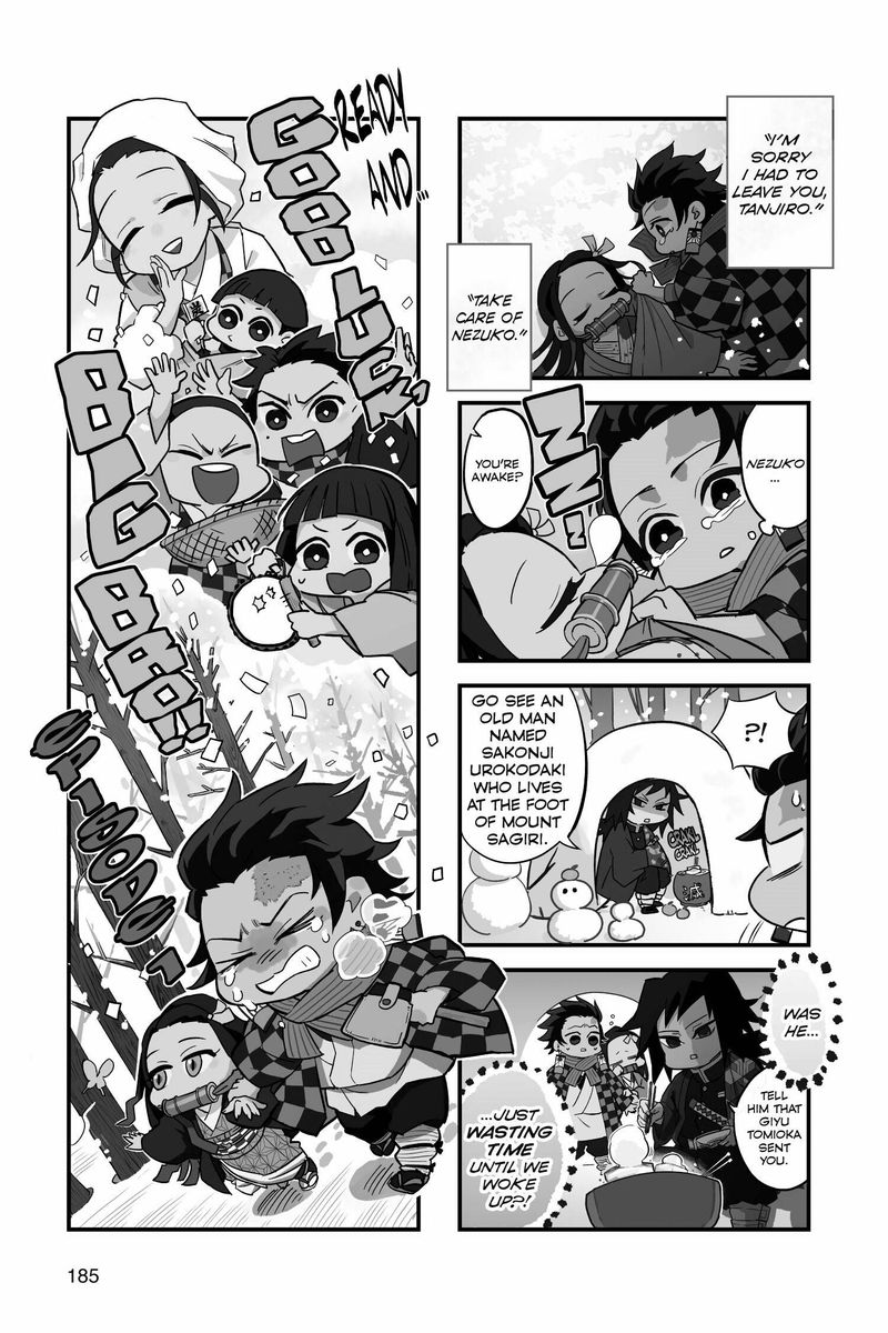 Kimetsu No Yaiba Gaiden Chapter 4 Page 50