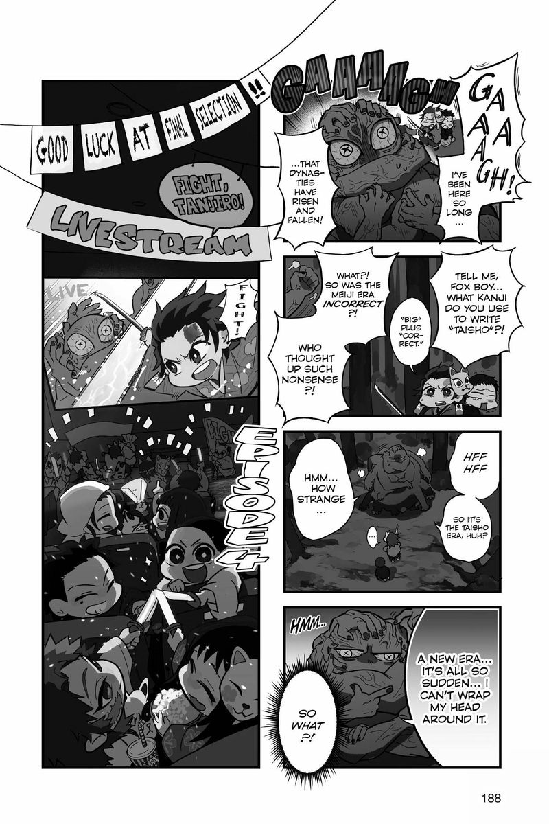 Kimetsu No Yaiba Gaiden Chapter 4 Page 53
