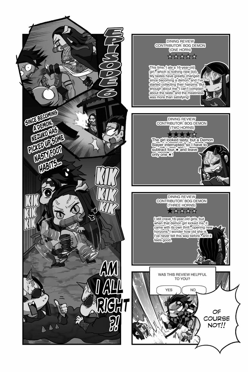 Kimetsu No Yaiba Gaiden Chapter 4 Page 55