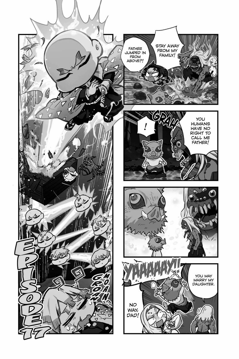 Kimetsu No Yaiba Gaiden Chapter 4 Page 66