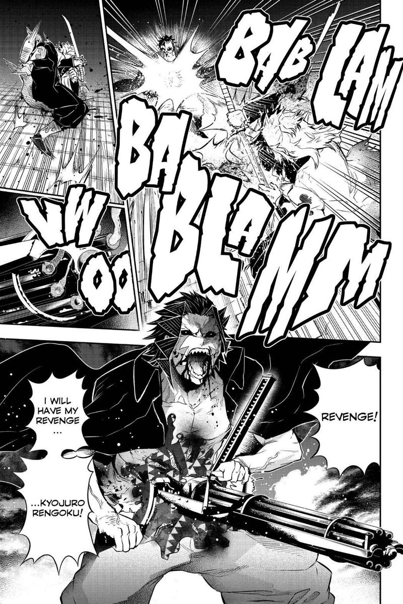 Kimetsu No Yaiba Gaiden Chapter 4 Page 7