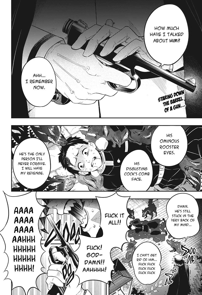 Kimetsu No Yaiba Rengoku Kyoujurou Gaiden Chapter 1 Page 3