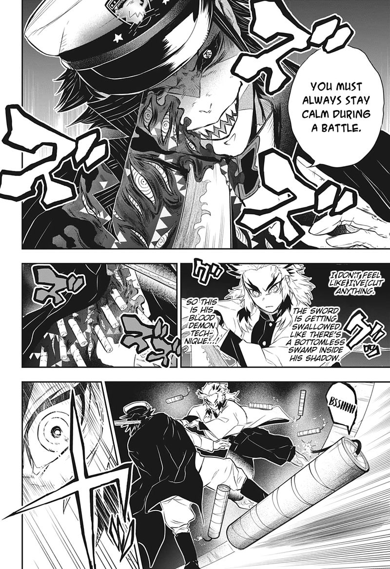 Kimetsu No Yaiba Rengoku Kyoujurou Gaiden Chapter 1 Page 43