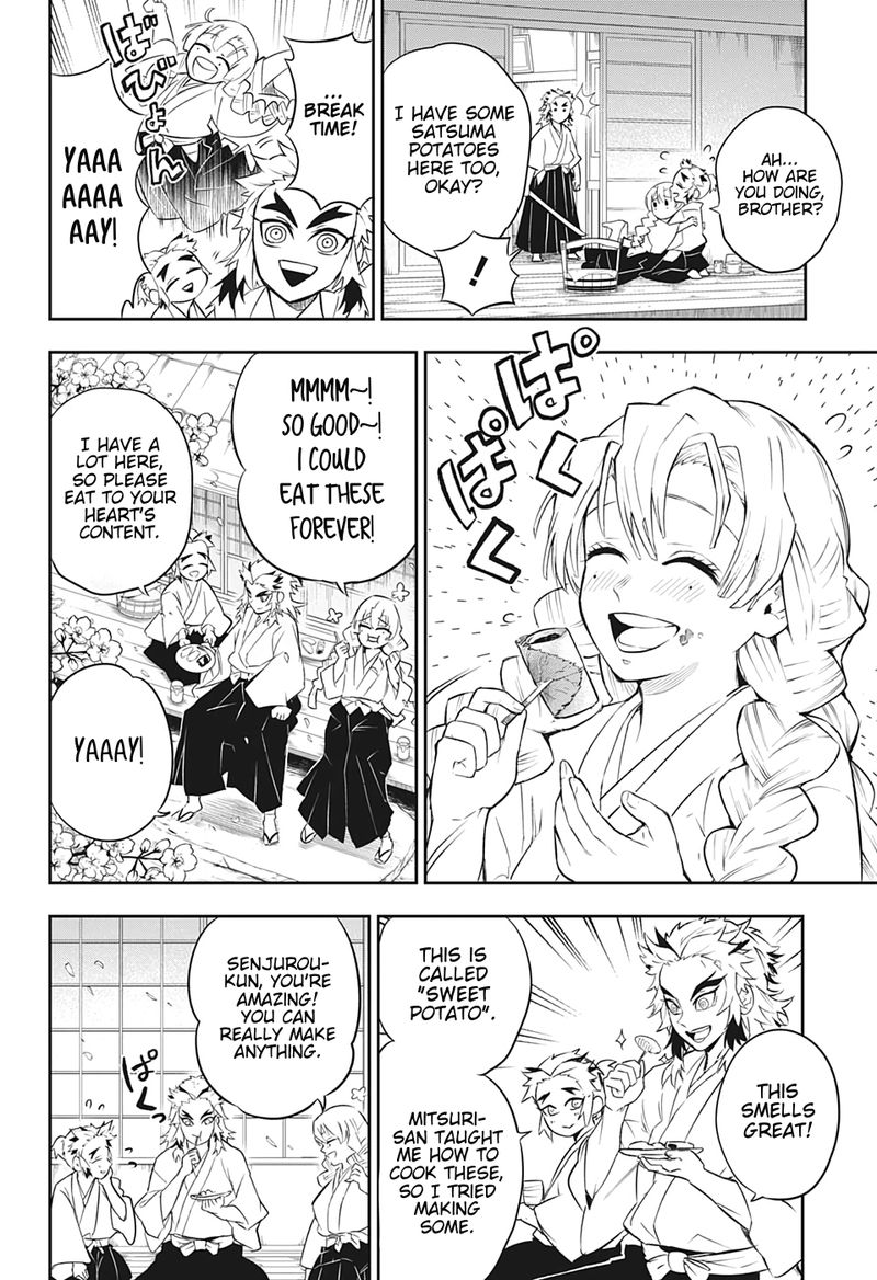 Kimetsu No Yaiba Rengoku Kyoujurou Gaiden Chapter 1 Page 7