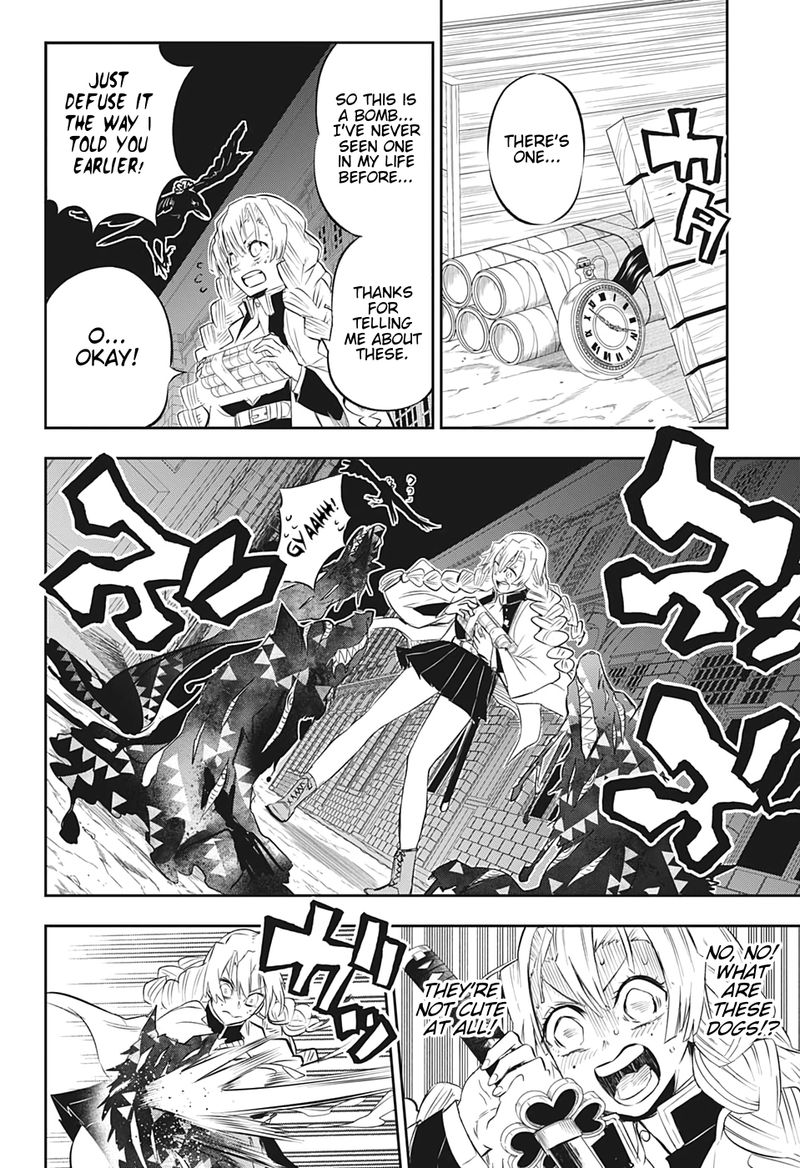 Kimetsu No Yaiba Rengoku Kyoujurou Gaiden Chapter 2 Page 10