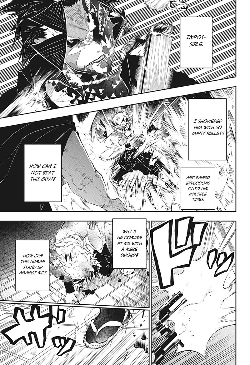 Kimetsu No Yaiba Rengoku Kyoujurou Gaiden Chapter 2 Page 25