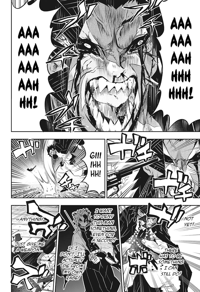 Kimetsu No Yaiba Rengoku Kyoujurou Gaiden Chapter 2 Page 28