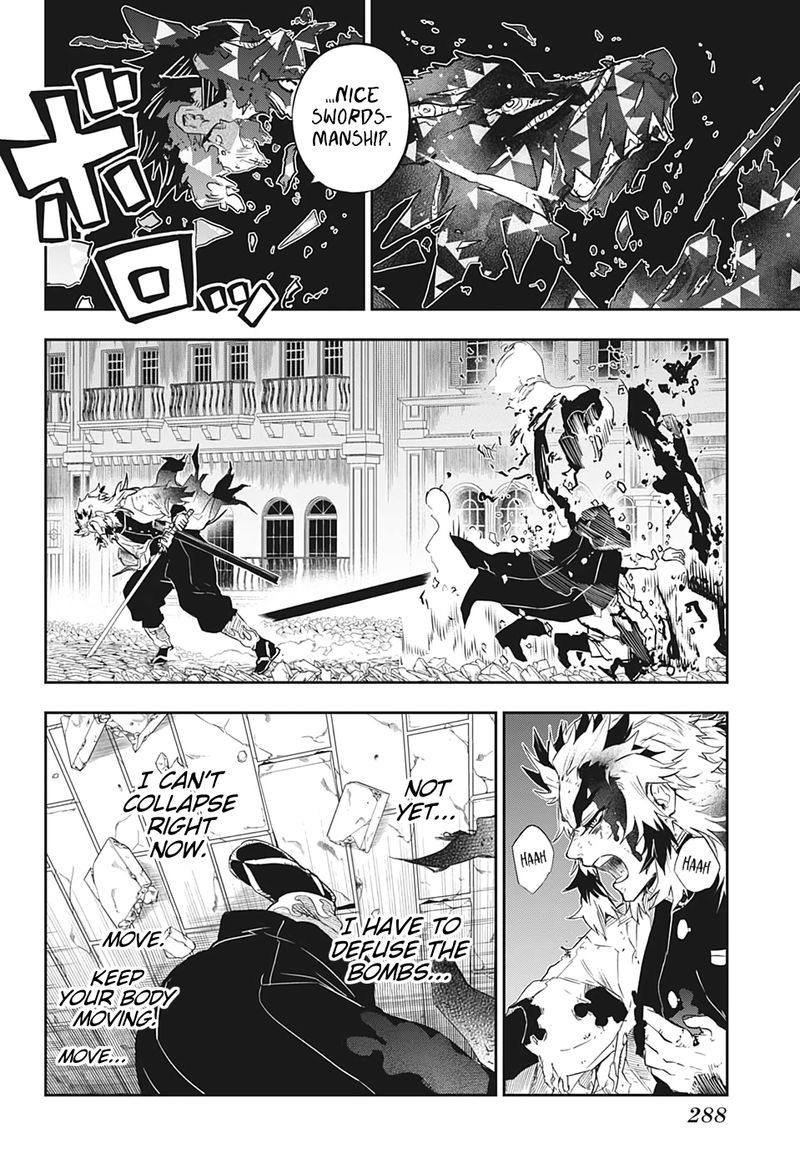 Kimetsu No Yaiba Rengoku Kyoujurou Gaiden Chapter 2 Page 39