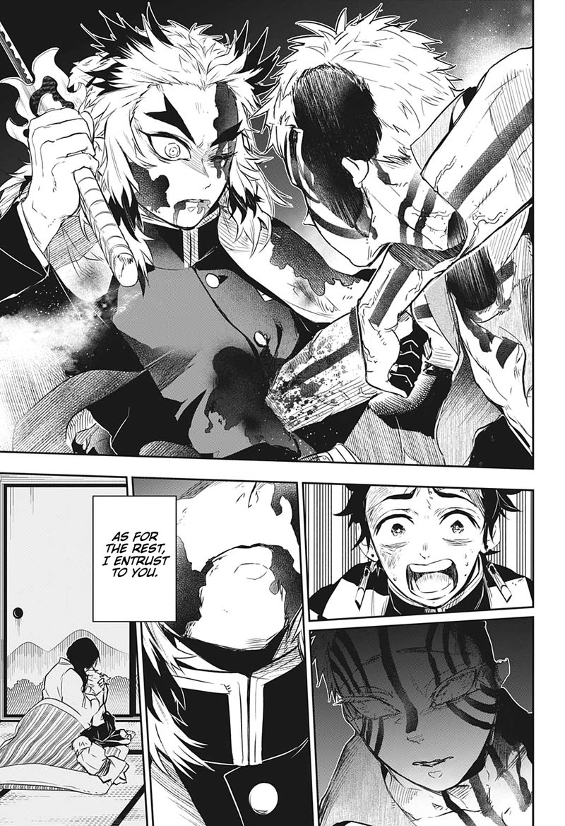 Kimetsu No Yaiba Rengoku Kyoujurou Gaiden Chapter 2 Page 44