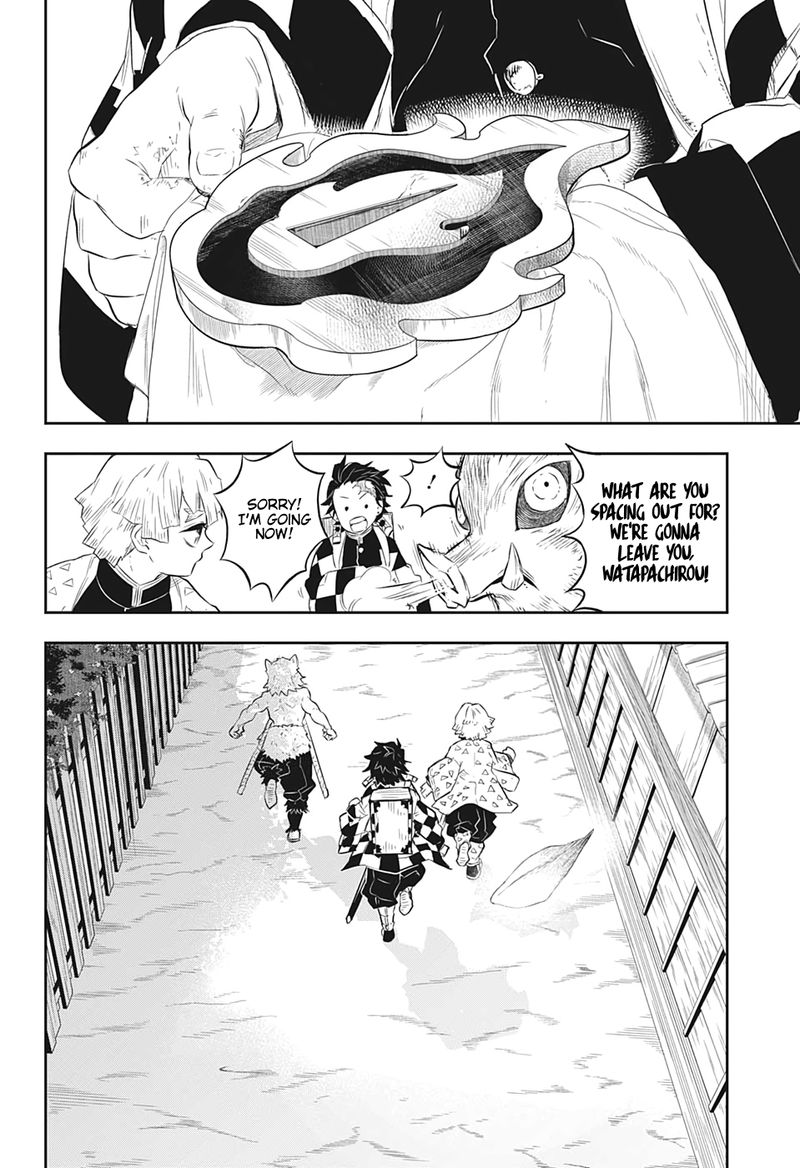 Kimetsu No Yaiba Rengoku Kyoujurou Gaiden Chapter 2 Page 47