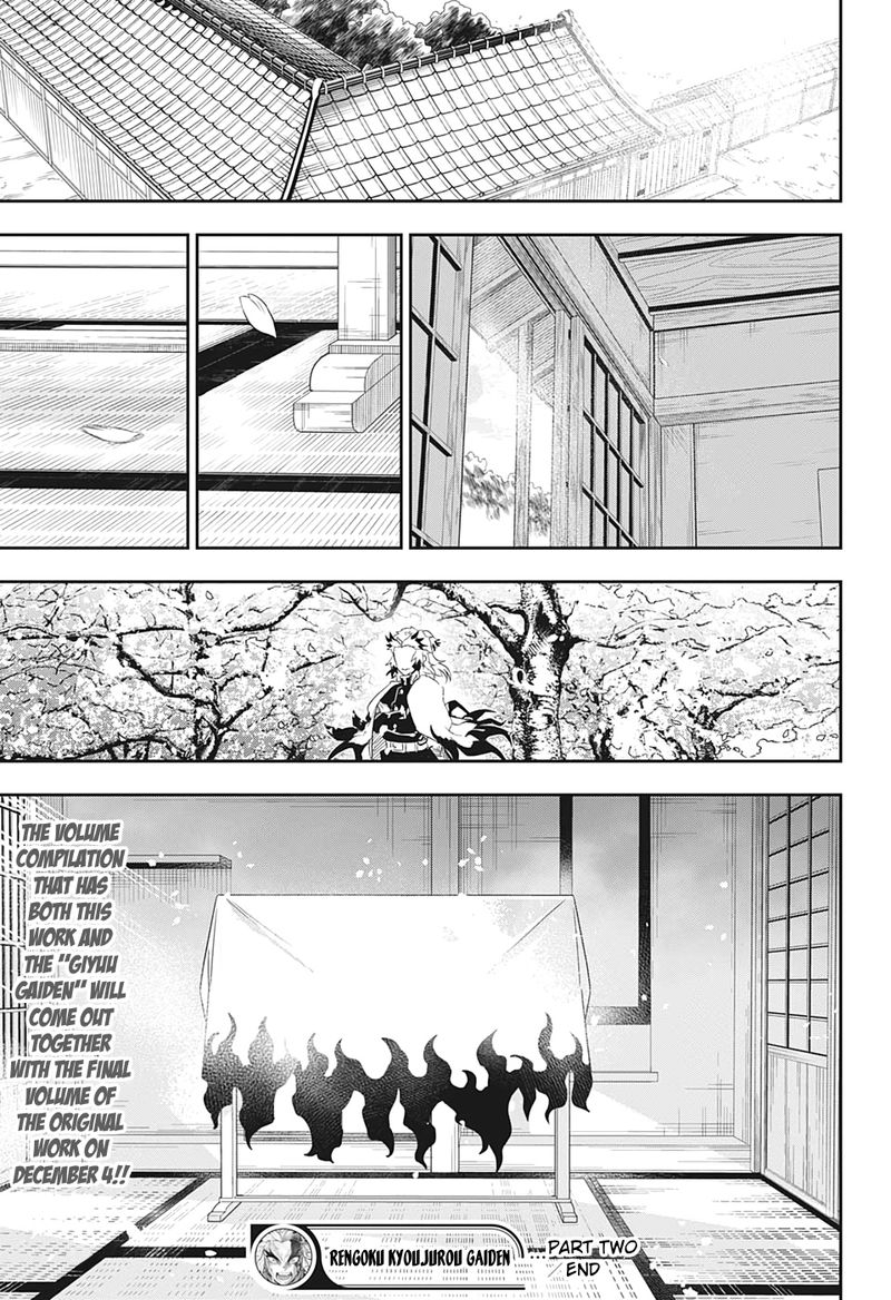 Kimetsu No Yaiba Rengoku Kyoujurou Gaiden Chapter 2 Page 48