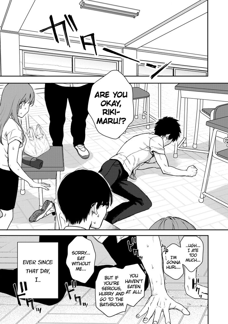 Kimi Dake Ga Hontou Chapter 1 Page 10