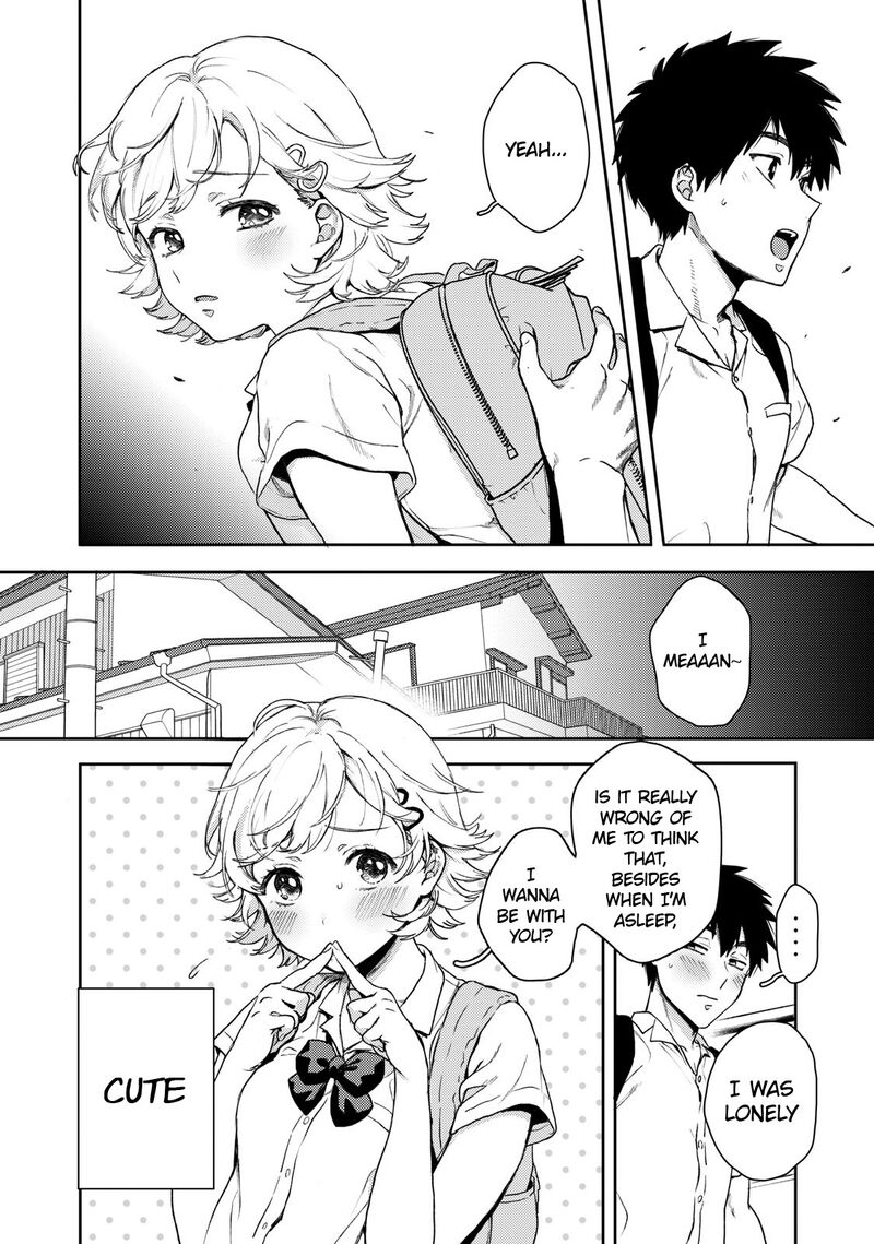 Kimi Dake Ga Hontou Chapter 1 Page 13