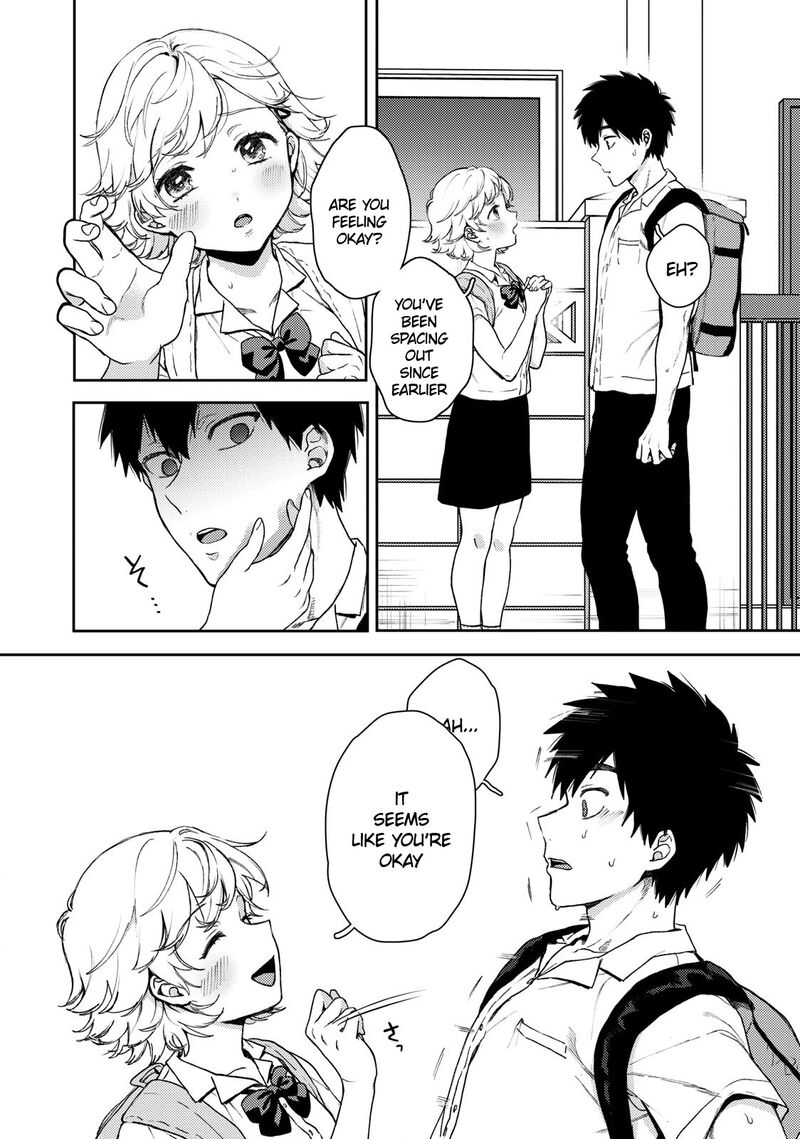 Kimi Dake Ga Hontou Chapter 1 Page 15