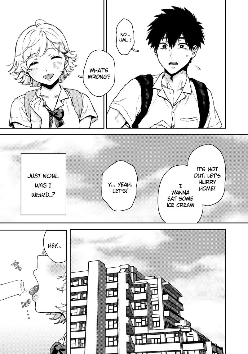 Kimi Dake Ga Hontou Chapter 1 Page 16