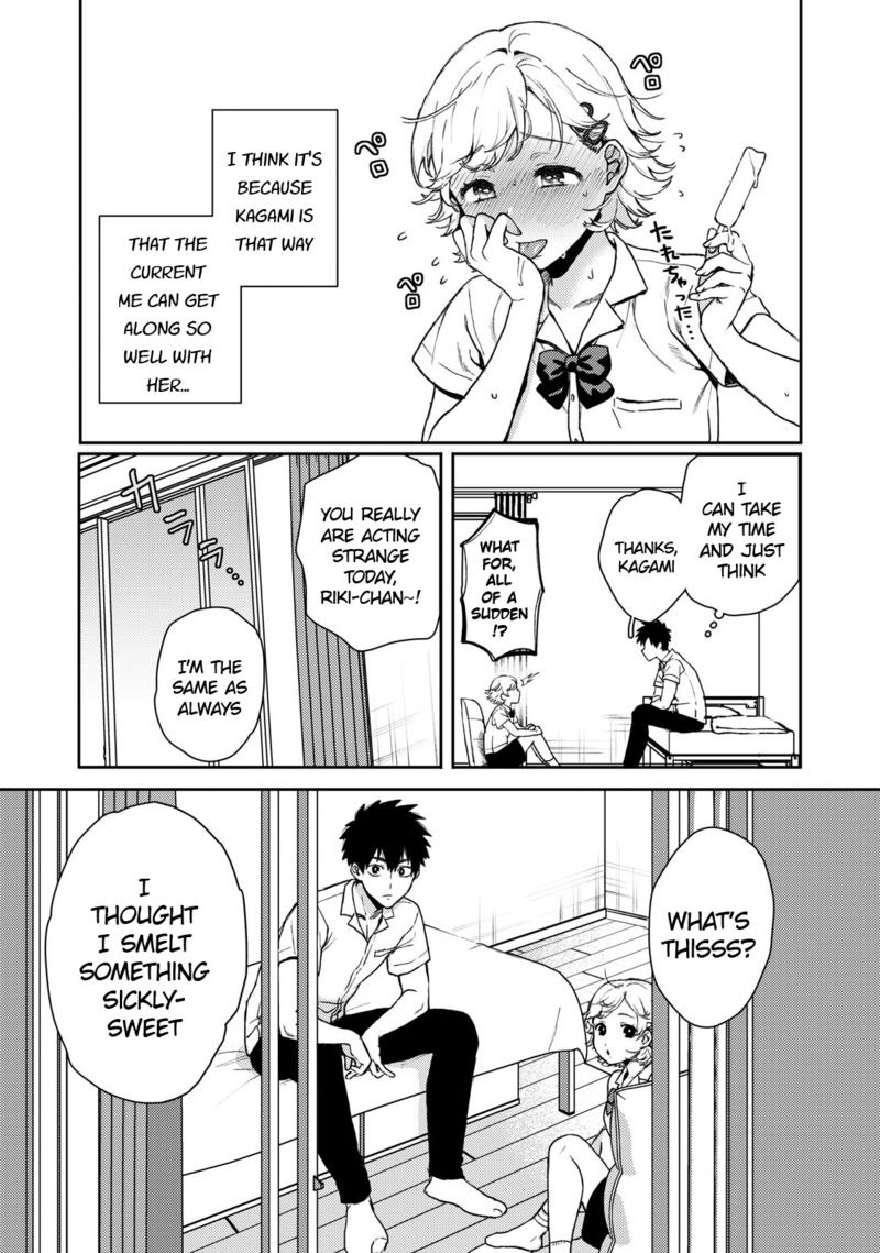 Kimi Dake Ga Hontou Chapter 1 Page 18