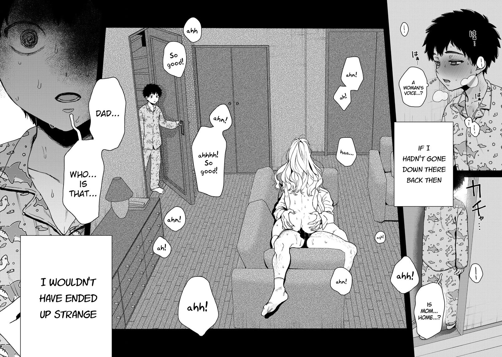 Kimi Dake Ga Hontou Chapter 1 Page 2