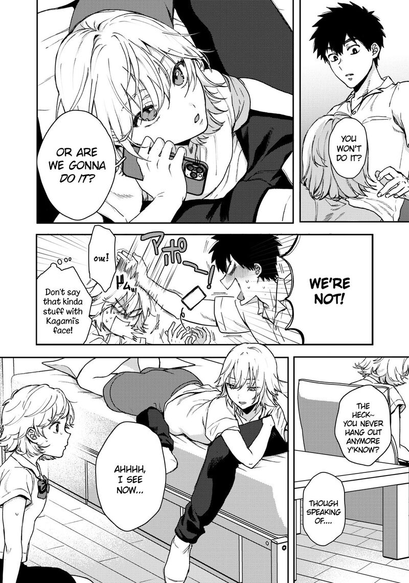 Kimi Dake Ga Hontou Chapter 1 Page 21