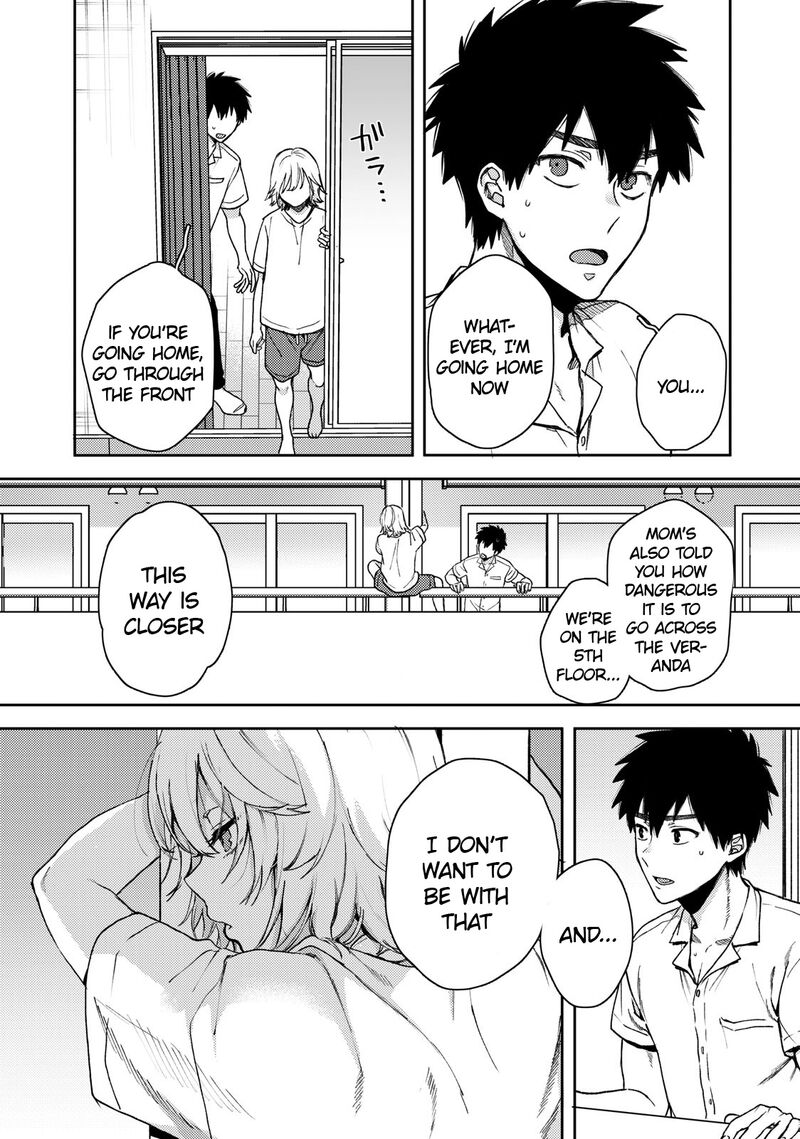 Kimi Dake Ga Hontou Chapter 1 Page 23