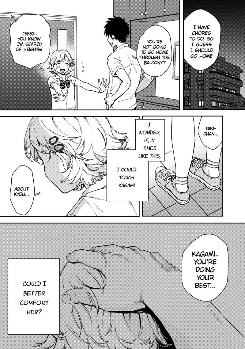 Kimi Dake Ga Hontou Chapter 1 Page 24