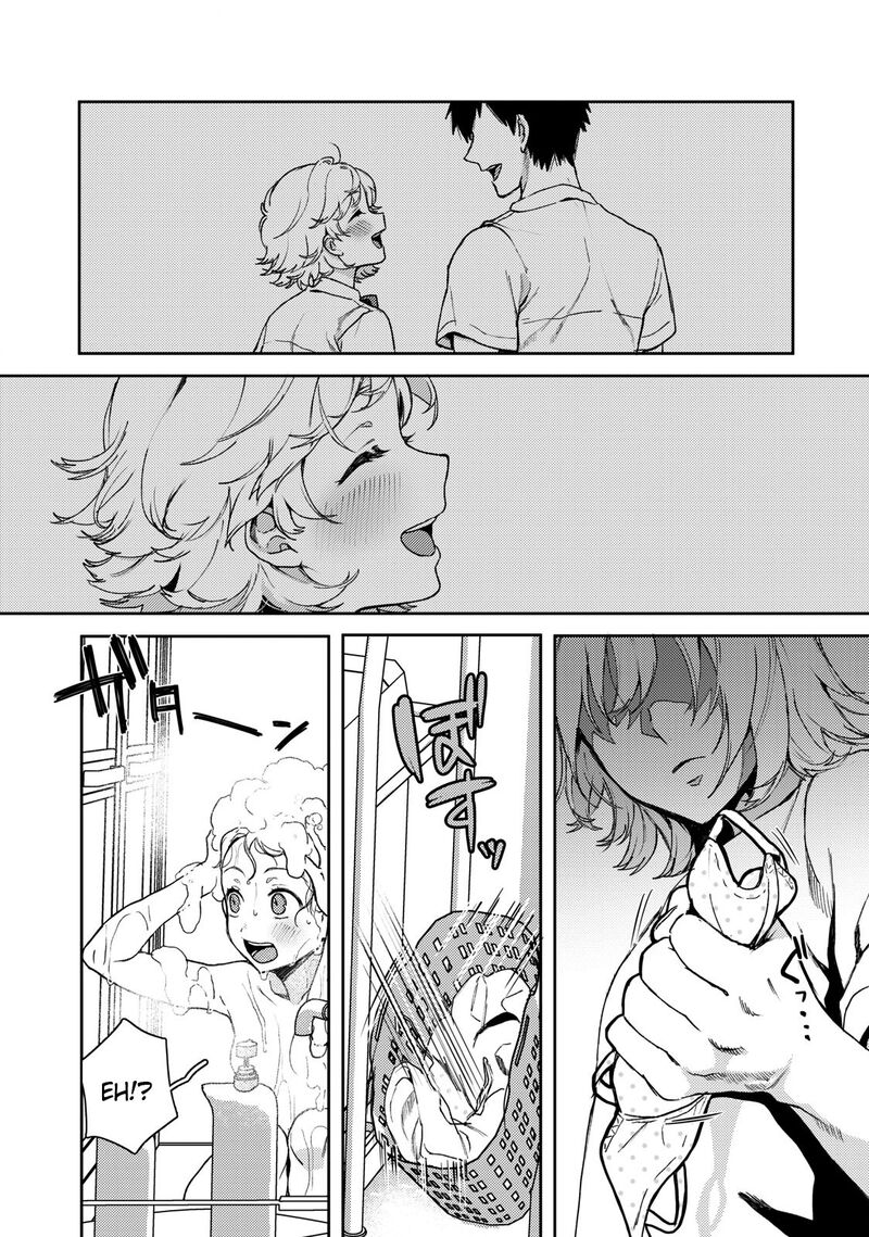 Kimi Dake Ga Hontou Chapter 1 Page 27