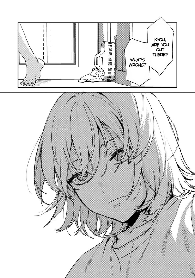 Kimi Dake Ga Hontou Chapter 1 Page 28