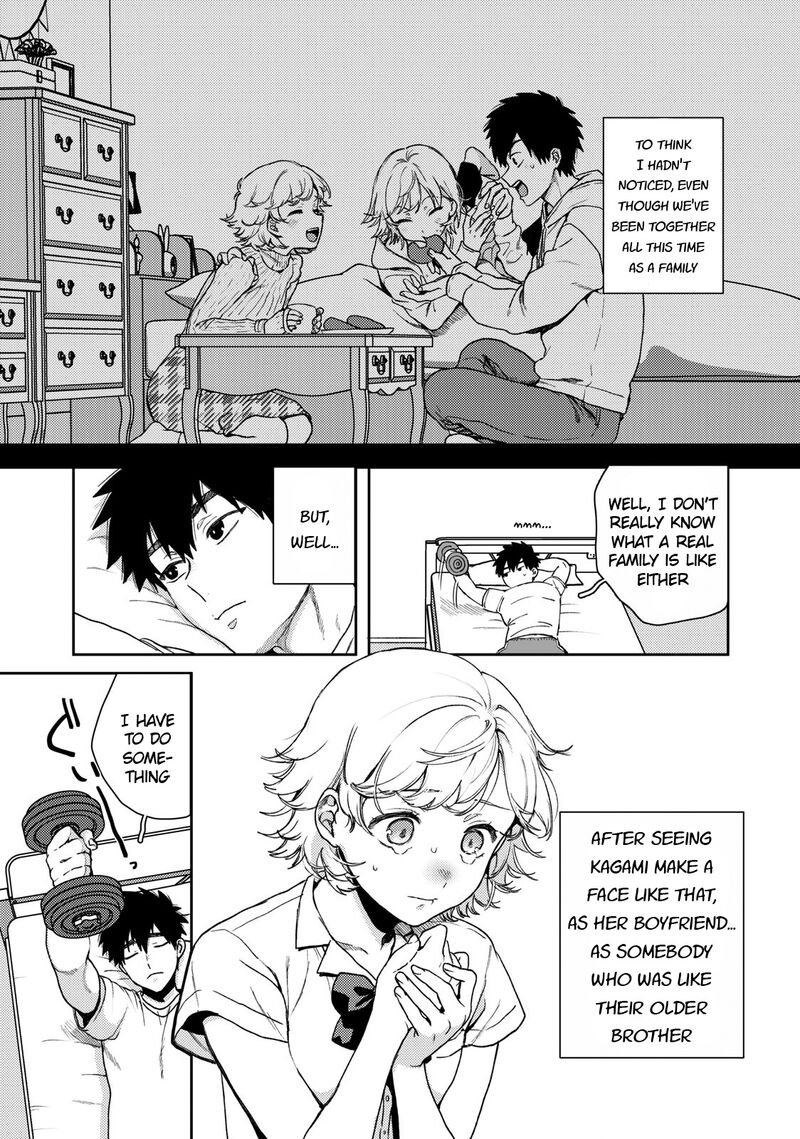 Kimi Dake Ga Hontou Chapter 1 Page 30