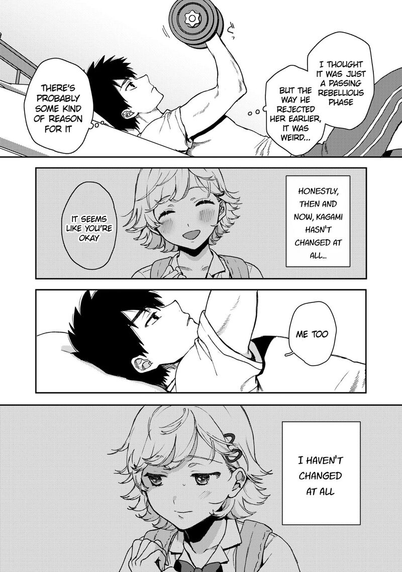 Kimi Dake Ga Hontou Chapter 1 Page 31