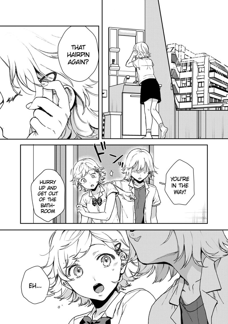 Kimi Dake Ga Hontou Chapter 1 Page 37
