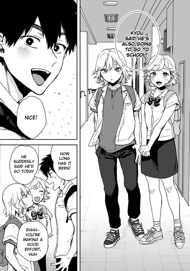 Kimi Dake Ga Hontou Chapter 1 Page 39