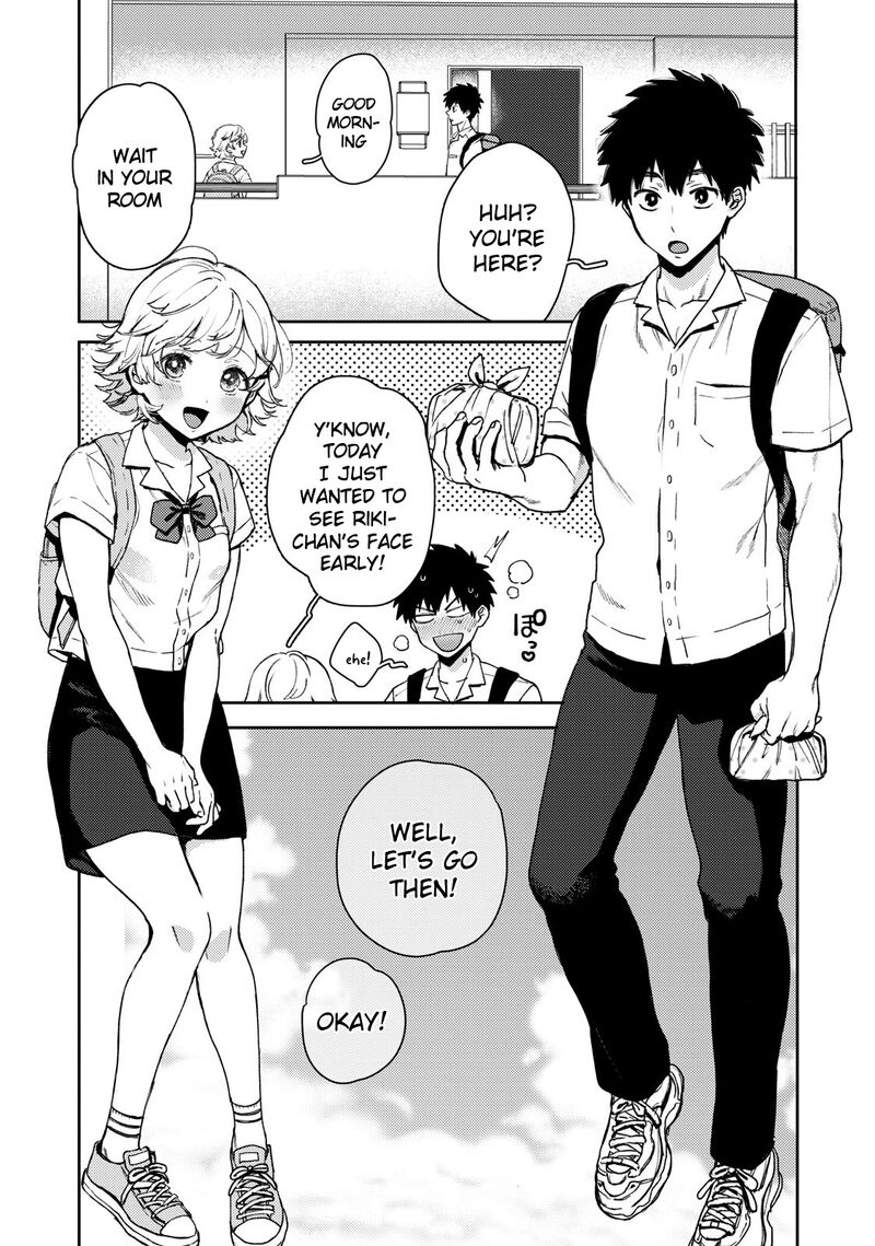 Kimi Dake Ga Hontou Chapter 1 Page 4
