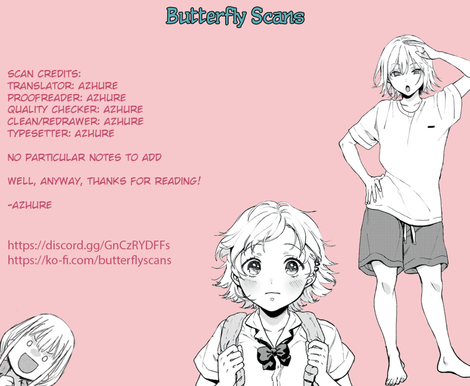 Kimi Dake Ga Hontou Chapter 1 Page 42