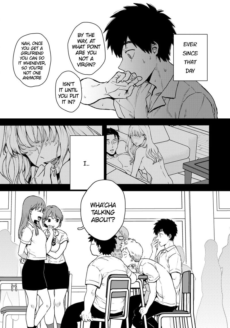 Kimi Dake Ga Hontou Chapter 1 Page 8