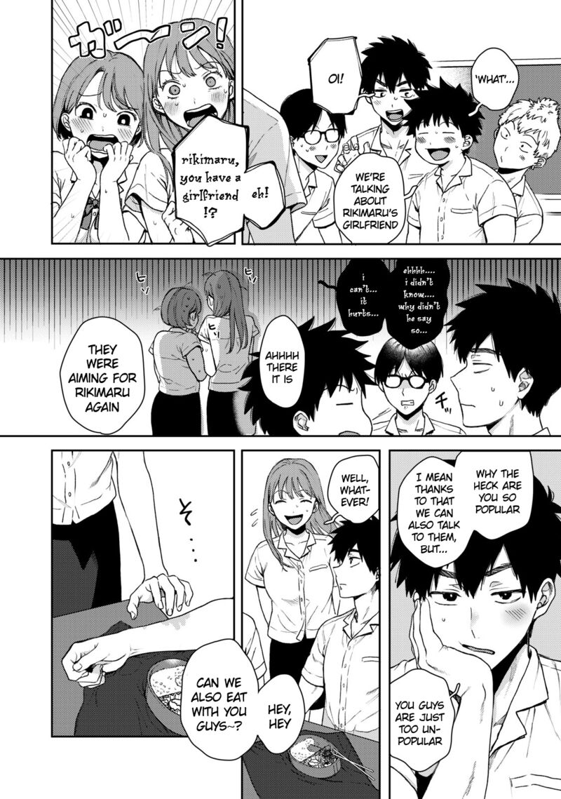Kimi Dake Ga Hontou Chapter 1 Page 9