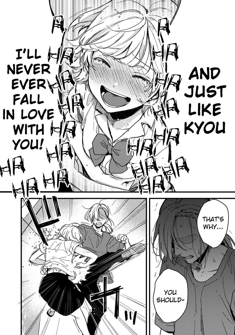 Kimi Dake Ga Hontou Chapter 10 Page 16