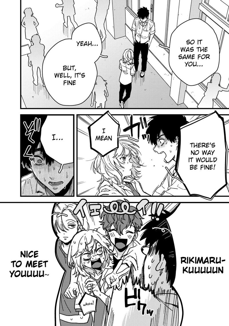 Kimi Dake Ga Hontou Chapter 10 Page 2