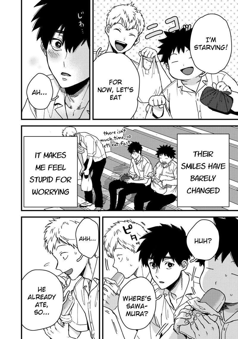 Kimi Dake Ga Hontou Chapter 10 Page 21