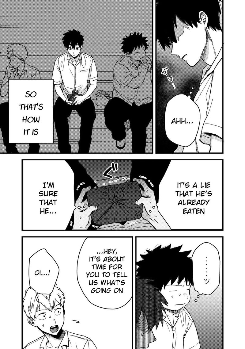 Kimi Dake Ga Hontou Chapter 10 Page 22