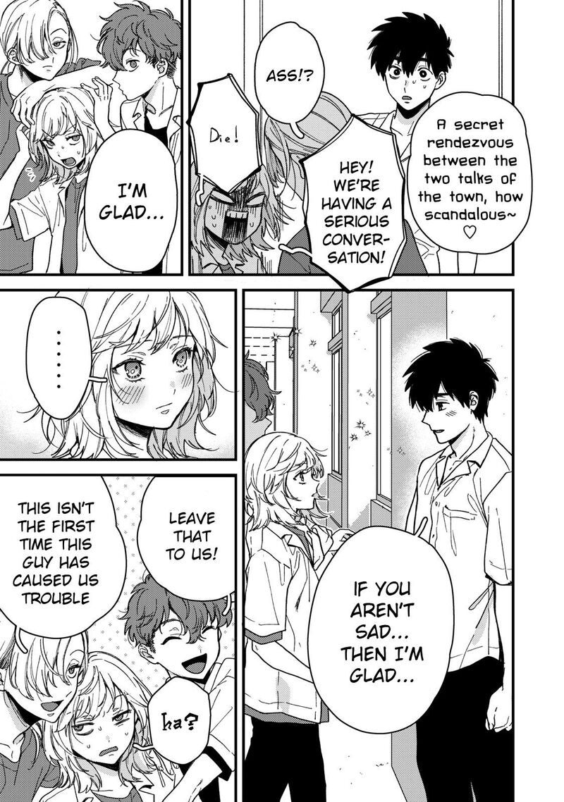 Kimi Dake Ga Hontou Chapter 10 Page 3