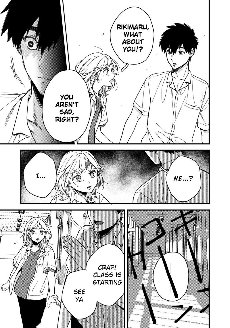 Kimi Dake Ga Hontou Chapter 10 Page 5