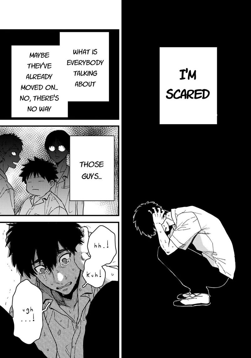 Kimi Dake Ga Hontou Chapter 10 Page 7