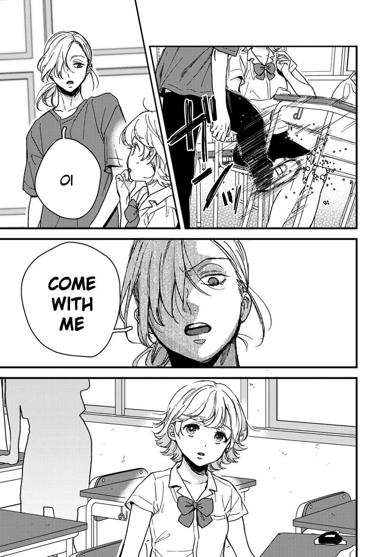Kimi Dake Ga Hontou Chapter 10 Page 9
