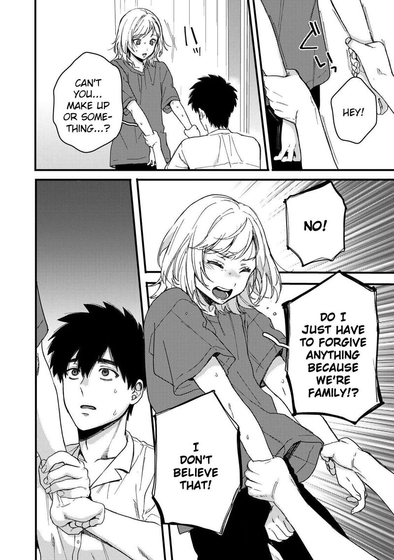 Kimi Dake Ga Hontou Chapter 11 Page 14