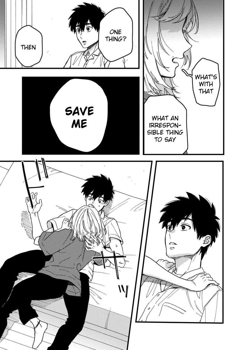 Kimi Dake Ga Hontou Chapter 11 Page 17