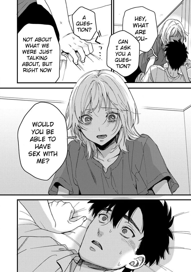 Kimi Dake Ga Hontou Chapter 11 Page 18