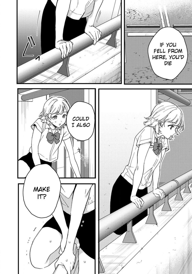 Kimi Dake Ga Hontou Chapter 11 Page 2