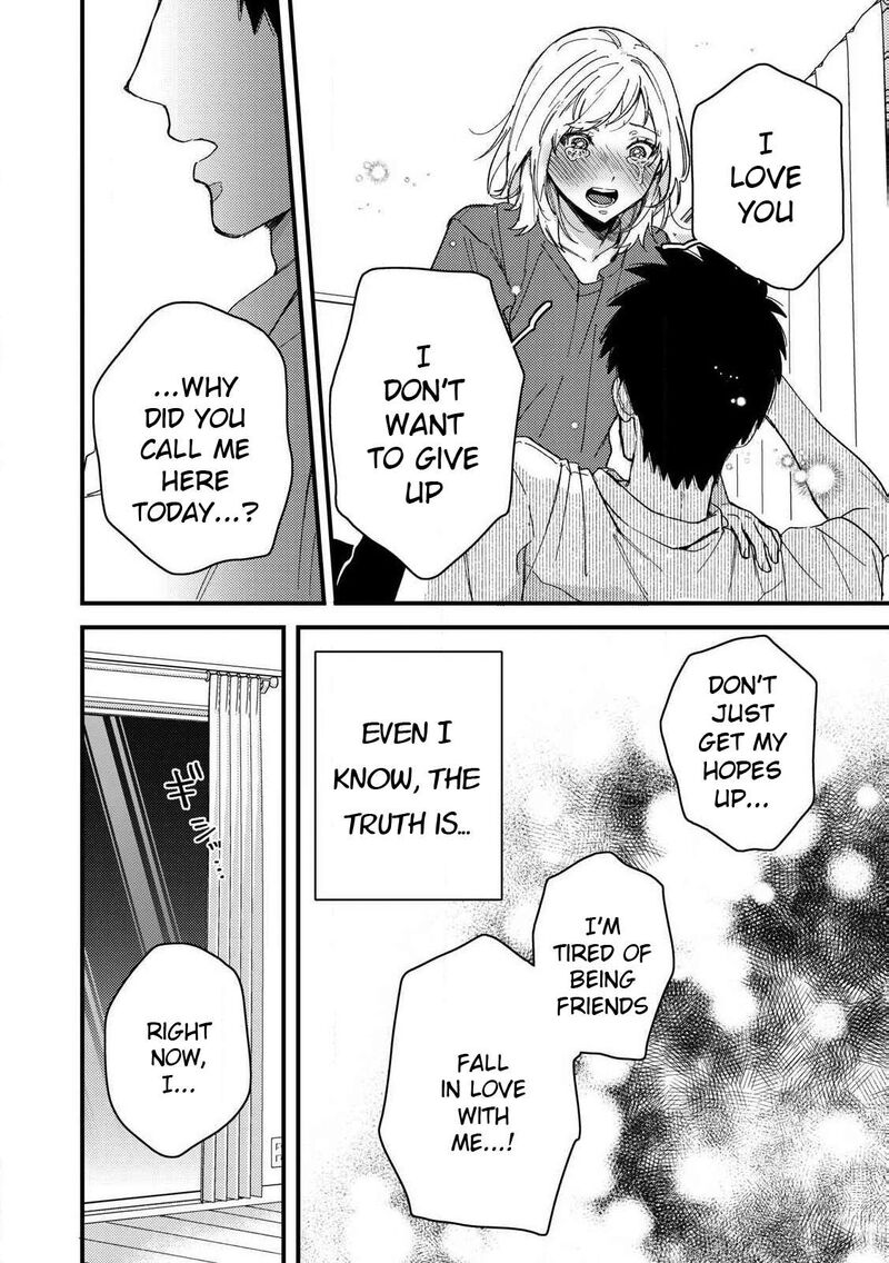 Kimi Dake Ga Hontou Chapter 11 Page 20