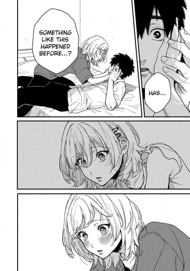 Kimi Dake Ga Hontou Chapter 11 Page 22