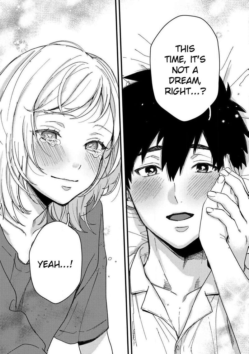 Kimi Dake Ga Hontou Chapter 11 Page 23