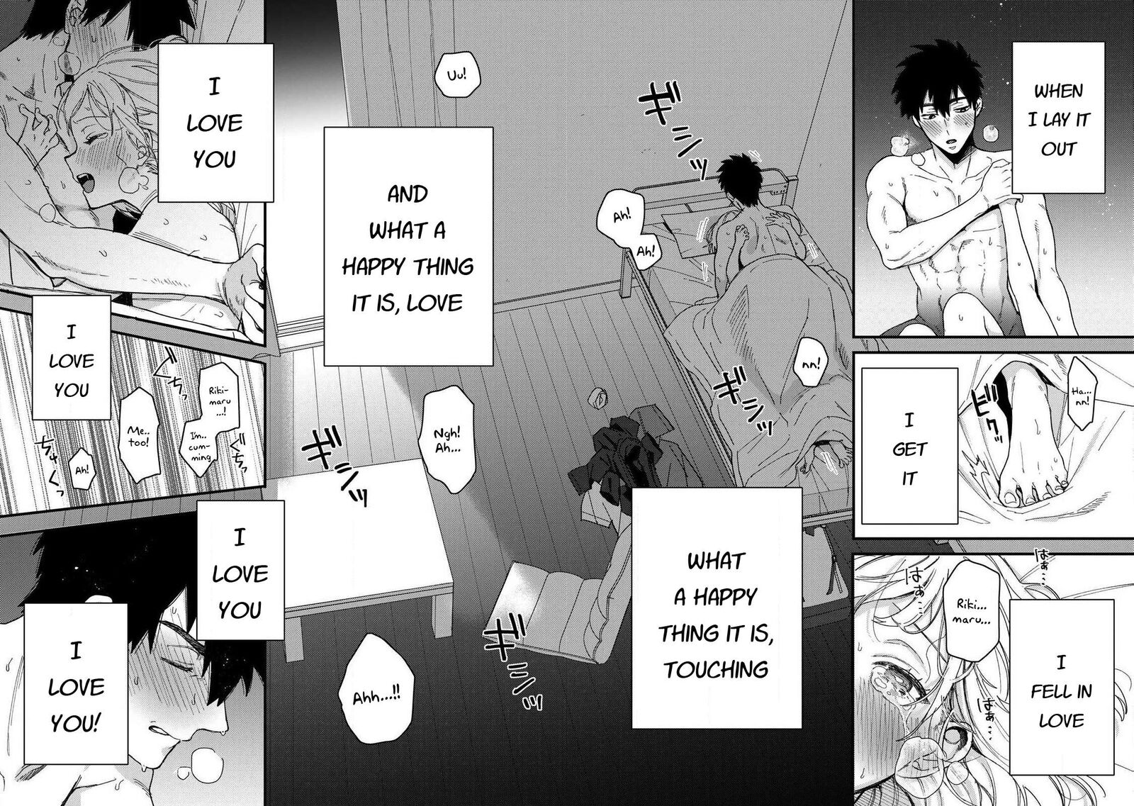 Kimi Dake Ga Hontou Chapter 11 Page 26